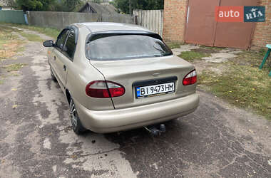 Седан Daewoo Lanos 2008 в 