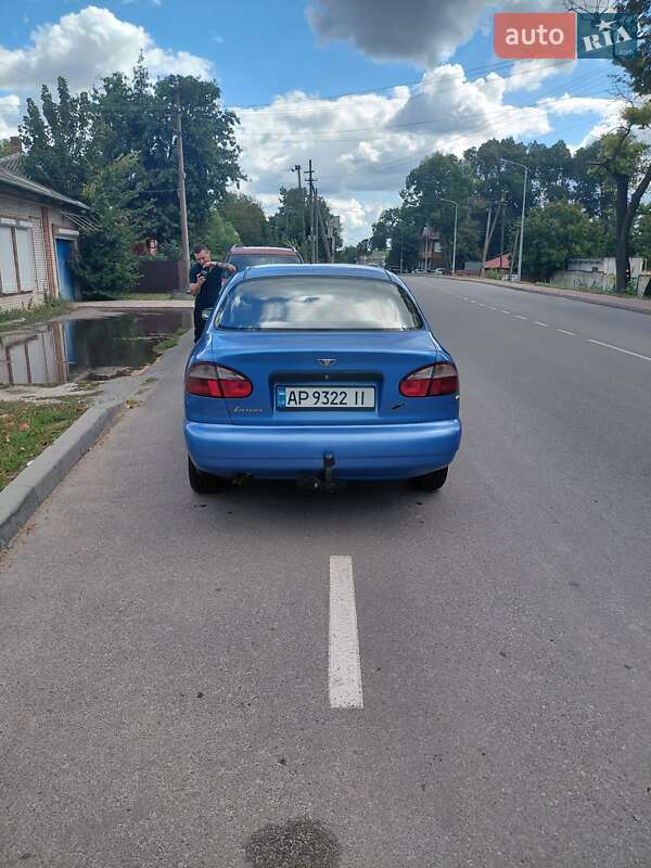 Седан Daewoo Lanos 2007 в Могилів-Подільському