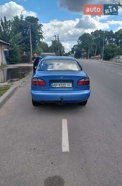 Седан Daewoo Lanos 2007 в 