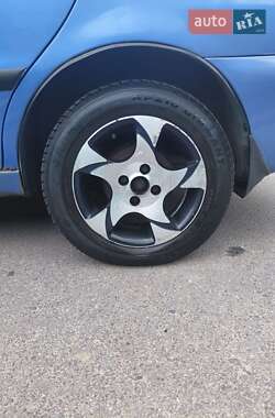 Седан Daewoo Lanos 2007 в 