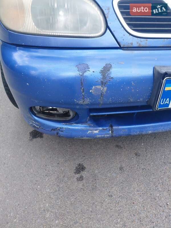 Седан Daewoo Lanos 2007 в Могилів-Подільському