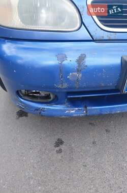 Седан Daewoo Lanos 2007 в 