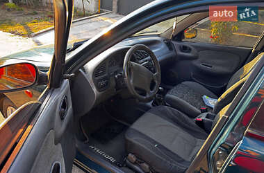 Седан Daewoo Lanos 2005 в 