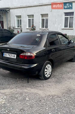 Седан Daewoo Lanos 2008 в 
