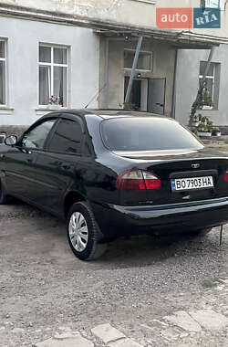 Седан Daewoo Lanos 2008 в 
