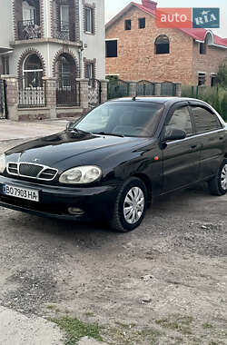 Седан Daewoo Lanos 2008 в 