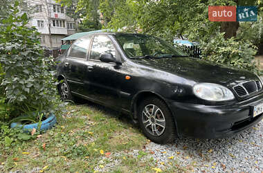 Седан Daewoo Lanos 2006 в 