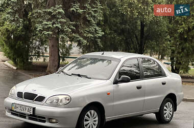 Седан Daewoo Lanos 2007 в Днепре
