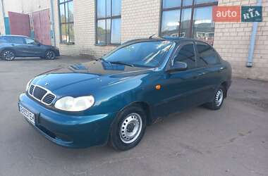 Седан Daewoo Lanos 2007 в 