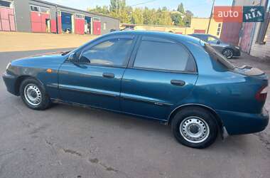 Седан Daewoo Lanos 2007 в 