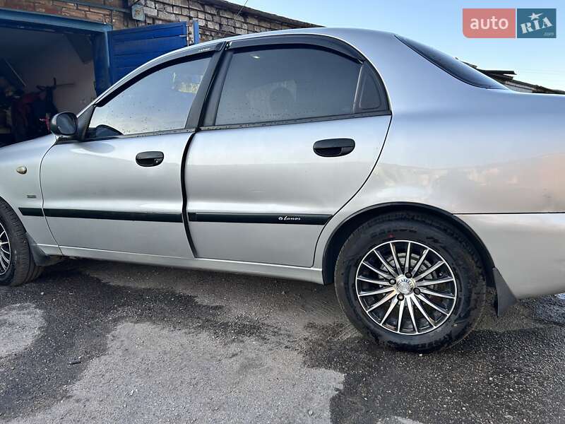 Седан Daewoo Lanos 2005 в Запорожье