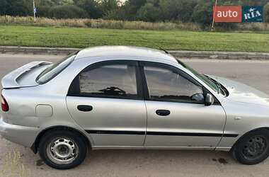 Седан Daewoo Lanos 2007 в 