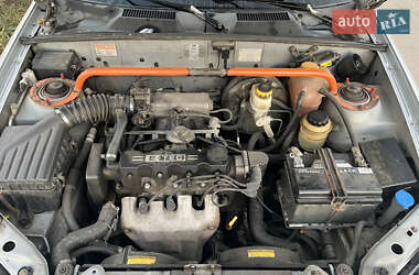 Седан Daewoo Lanos 2007 в 