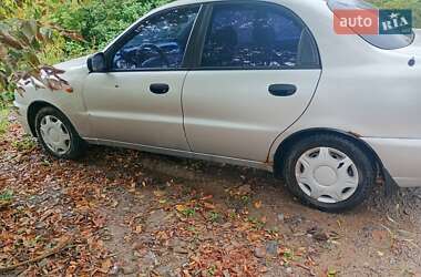Седан Daewoo Lanos 2005 в 