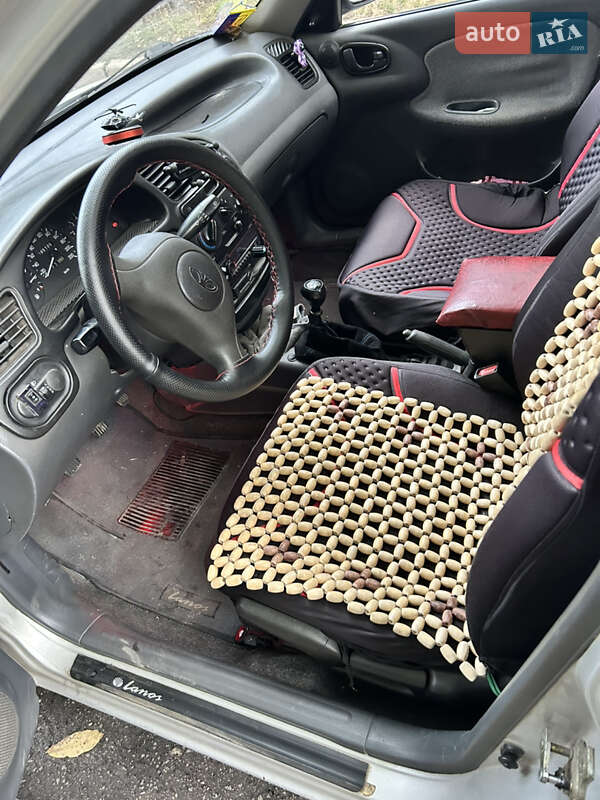 Седан Daewoo Lanos 2005 в Запорожье