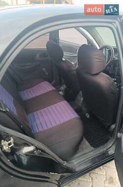 Седан Daewoo Lanos 2008 в 
