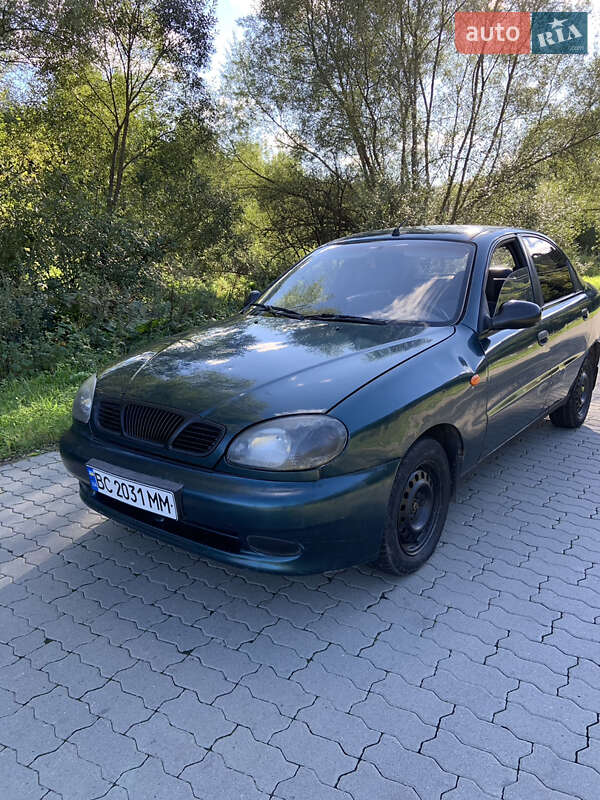 Седан Daewoo Lanos 2006 в Бориславі фото 3 Седан Daewoo Lanos 2006 в Бориславі