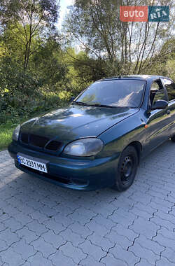 Седан Daewoo Lanos 2006 в 