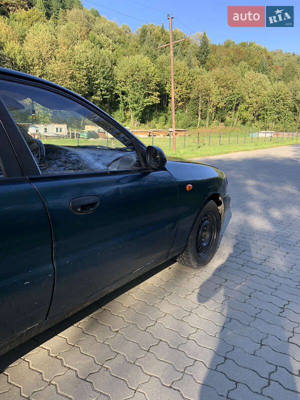 Седан Daewoo Lanos 2006 в Бориславі фото 9 Седан Daewoo Lanos 2006 в Бориславі