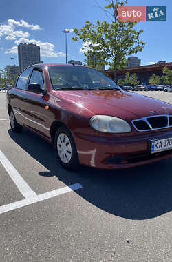 Седан Daewoo Lanos 2005 в  фото 2 Седан Daewoo Lanos 2005 в