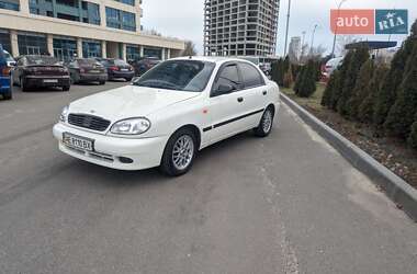 Седан Daewoo Lanos 2003 в Днепре