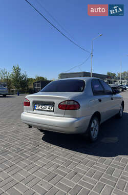 Седан Daewoo Lanos 2005 в 