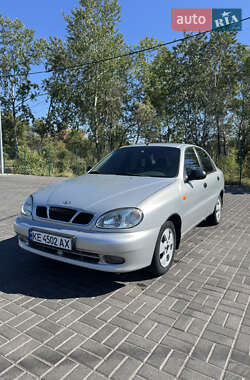 Седан Daewoo Lanos 2005 в Днепре