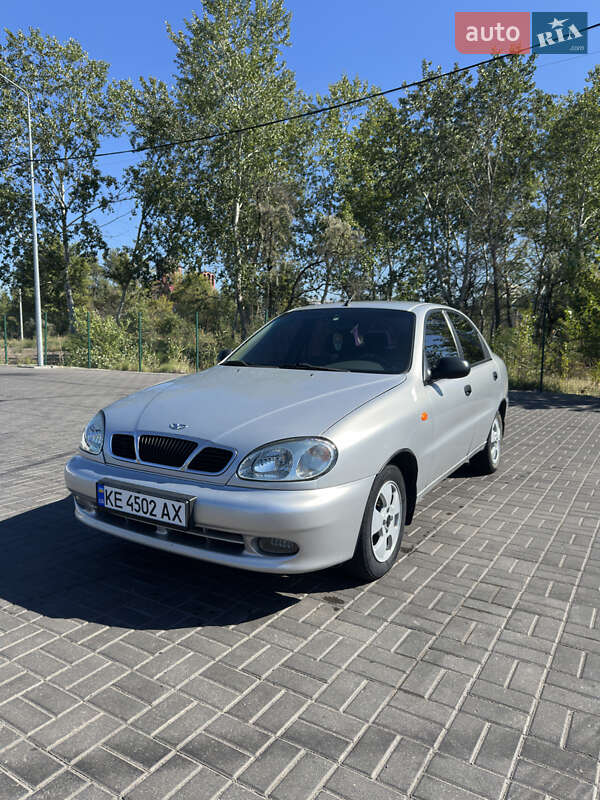 Седан Daewoo Lanos 2005 в 