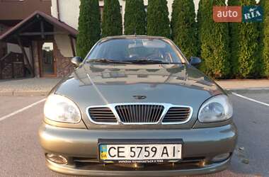 Седан Daewoo Lanos 2007 в Тернополі