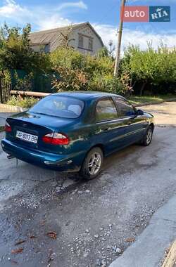 Седан Daewoo Lanos 2007 в 