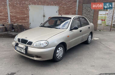 Седан Daewoo Lanos 2004 в Бородянке