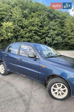 Седан Daewoo Lanos 2005 в Виннице
