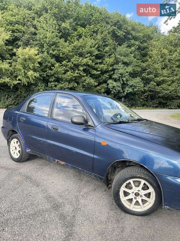 Седан Daewoo Lanos 2005 в 