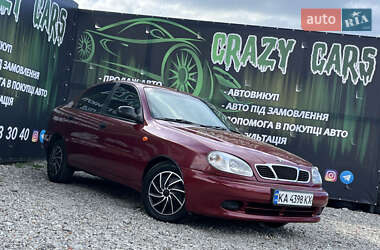 Седан Daewoo Lanos 2007 в Харькове
