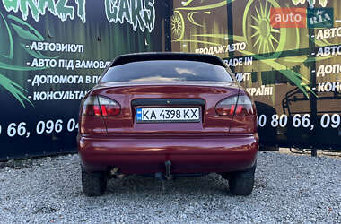 Седан Daewoo Lanos 2007 в Харькове