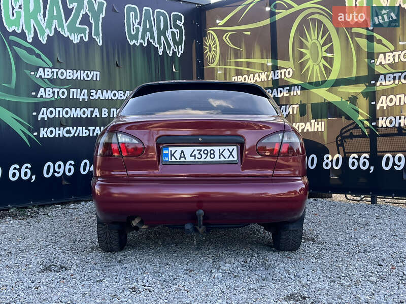 Седан Daewoo Lanos 2007 в Харькове фото 7 Седан Daewoo Lanos 2007 в Харькове