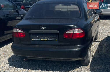 Седан Daewoo Lanos 2008 в 
