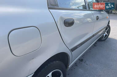 Седан Daewoo Lanos 2006 в 