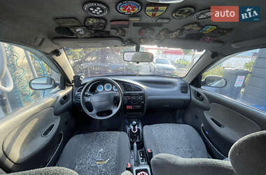 Седан Daewoo Lanos 2006 в 
