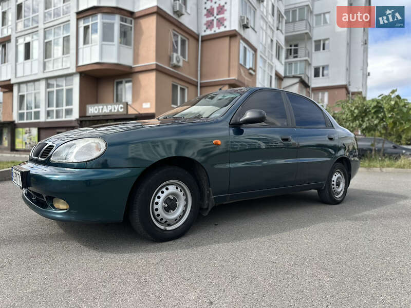 Седан Daewoo Lanos 2005 в Борисполе