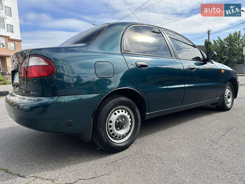 Седан Daewoo Lanos 2005 в Борисполе
