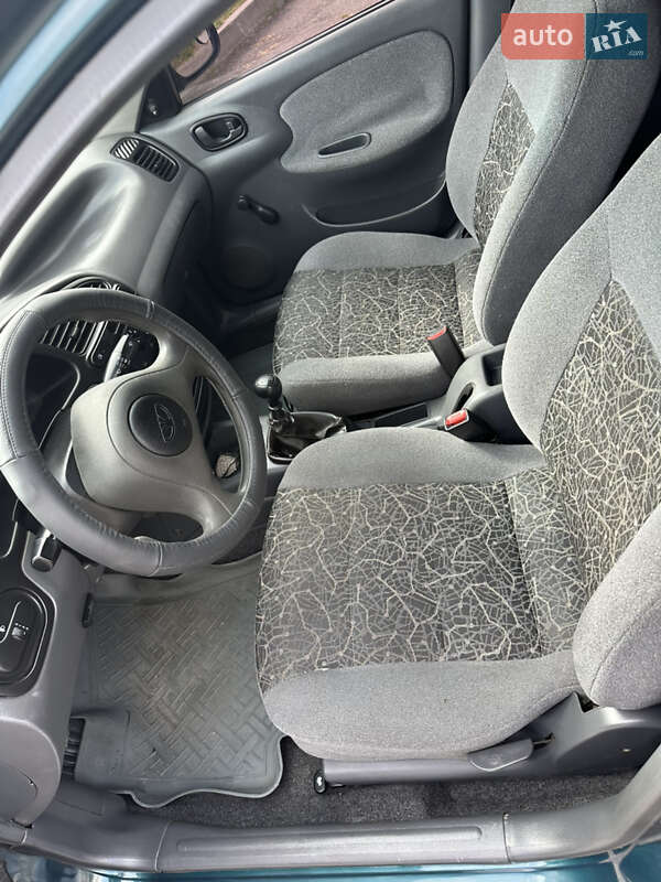Седан Daewoo Lanos 2005 в Борисполе