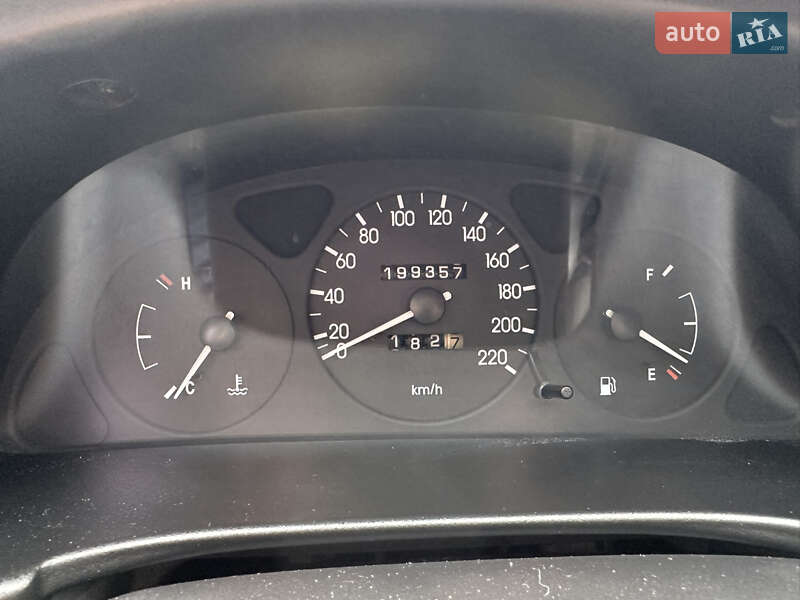 Седан Daewoo Lanos 2005 в Борисполе