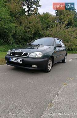 Седан Daewoo Lanos 1998 в Киеве