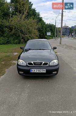 Седан Daewoo Lanos 1998 в 