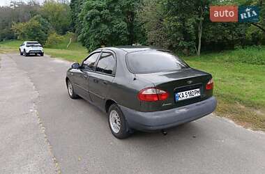 Седан Daewoo Lanos 1998 в 