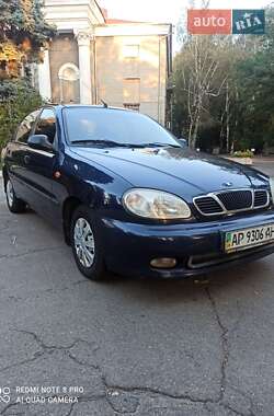Седан Daewoo Lanos 2005 в Запоріжжі