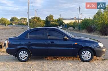 Седан Daewoo Lanos 2006 в 