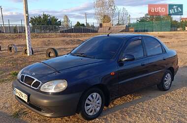 Седан Daewoo Lanos 2006 в 