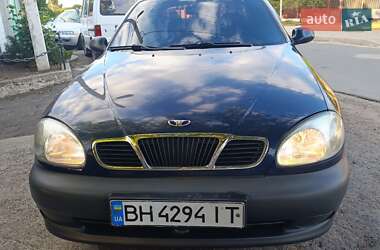 Седан Daewoo Lanos 2006 в 